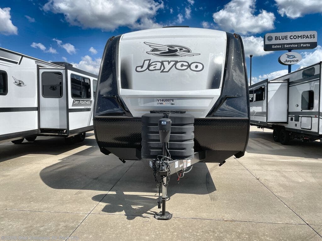 New 2027 Jayco Jay Feather 27MK available in Park City, Kansas
