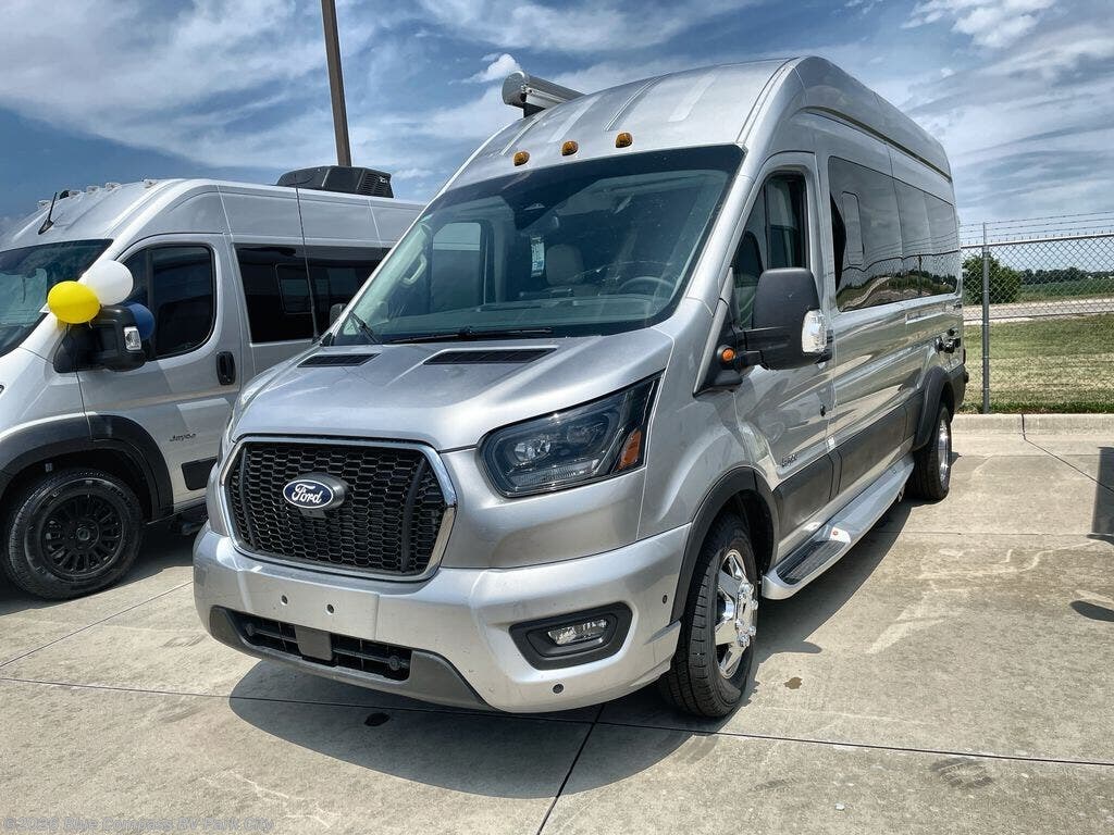 2027 Solstice 21T by Jayco from Blue Compass RV Park City in Park City, Kansas