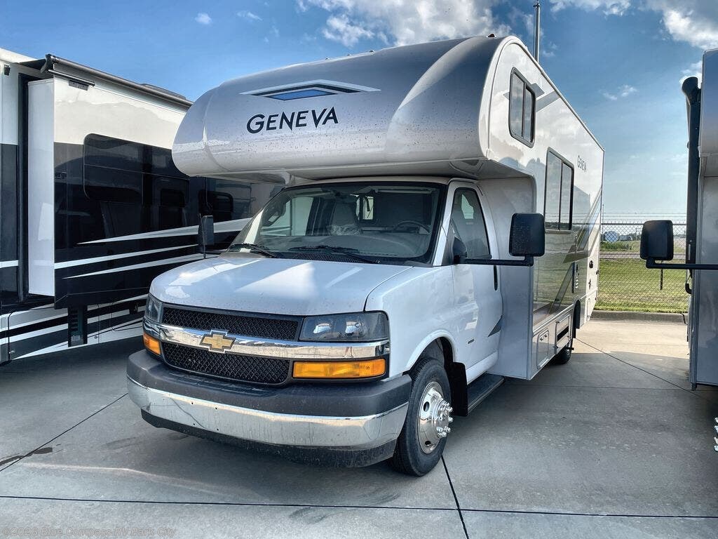 2027 Geneva 21VT Chevy by Thor Motor Coach from Blue Compass RV Park City in Park City, Kansas
