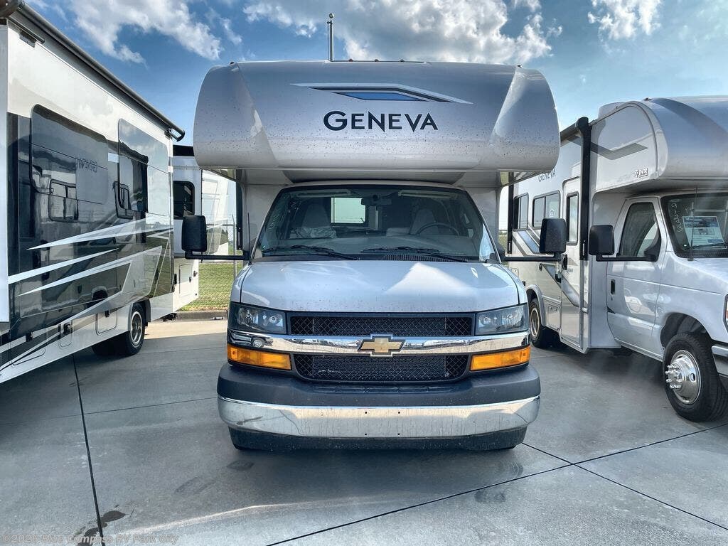New 2027 Thor Motor Coach Geneva 21VT Chevy available in Park City, Kansas