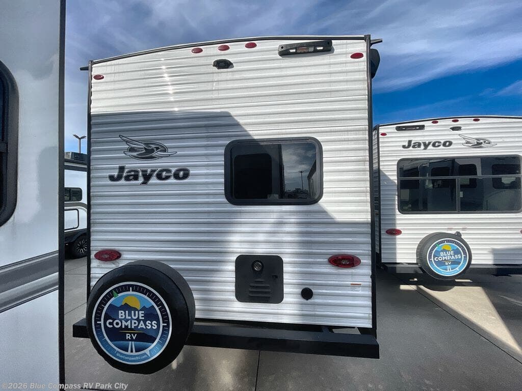 2025 Jay Flight SLX 330TBS by Jayco from Blue Compass RV Park City in Park City, Kansas