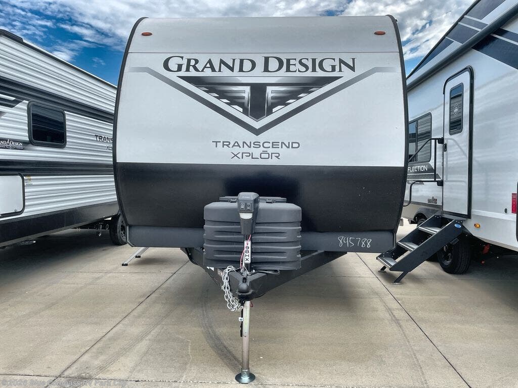 New 2026 Grand Design Transcend Xplor 19BHX available in Park City, Kansas