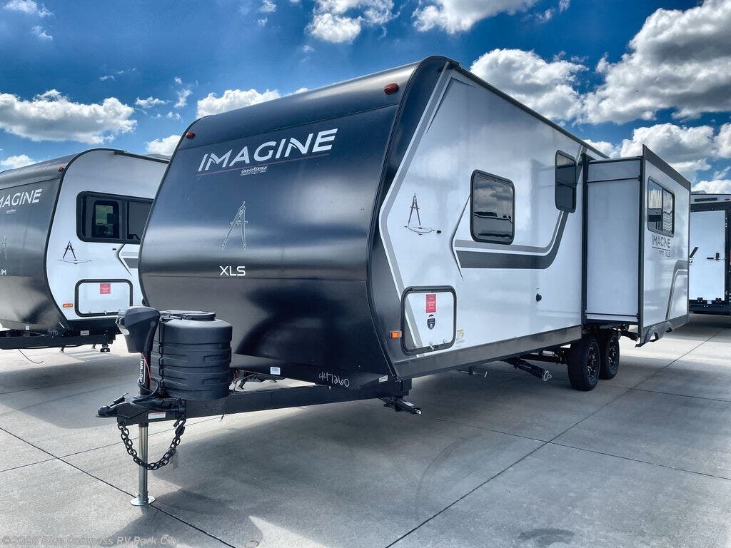 2027 Imagine XLS 23LDE by Grand Design from Blue Compass RV Park City in Park City, Kansas