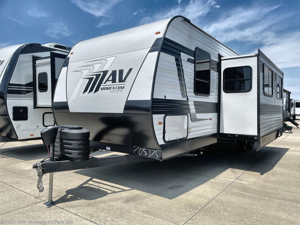 2027 Momentum MAV 28MAV by Grand Design from Blue Compass RV Park City in Park City, Kansas