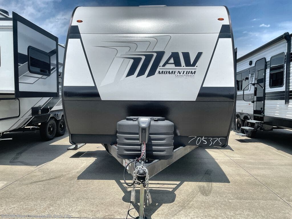 New 2027 Grand Design Momentum MAV 28MAV available in Park City, Kansas
