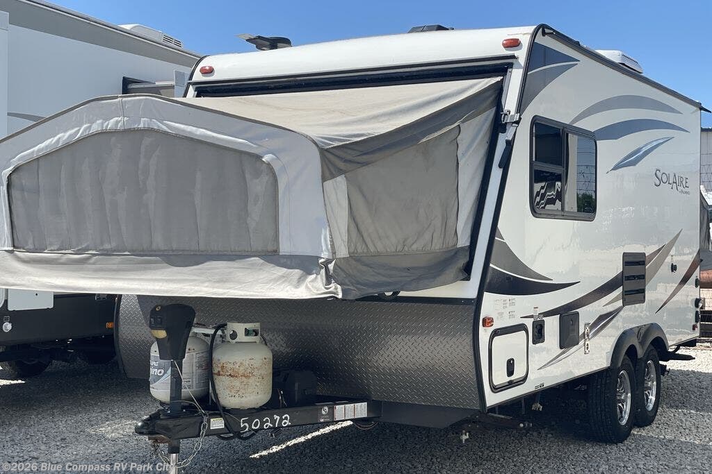 Used 2018 Palomino Solaire Ultra Lite 258RBSS available in Park City, Kansas