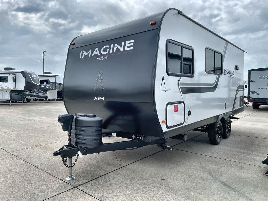 2026 Imagine AIM 19MLA by Grand Design from Blue Compass RV Park City in Park City, Kansas