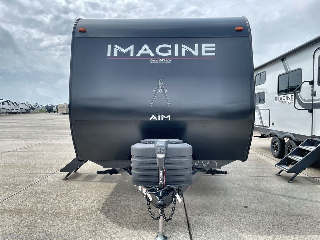 New 2026 Grand Design Imagine AIM 19MLA available in Park City, Kansas