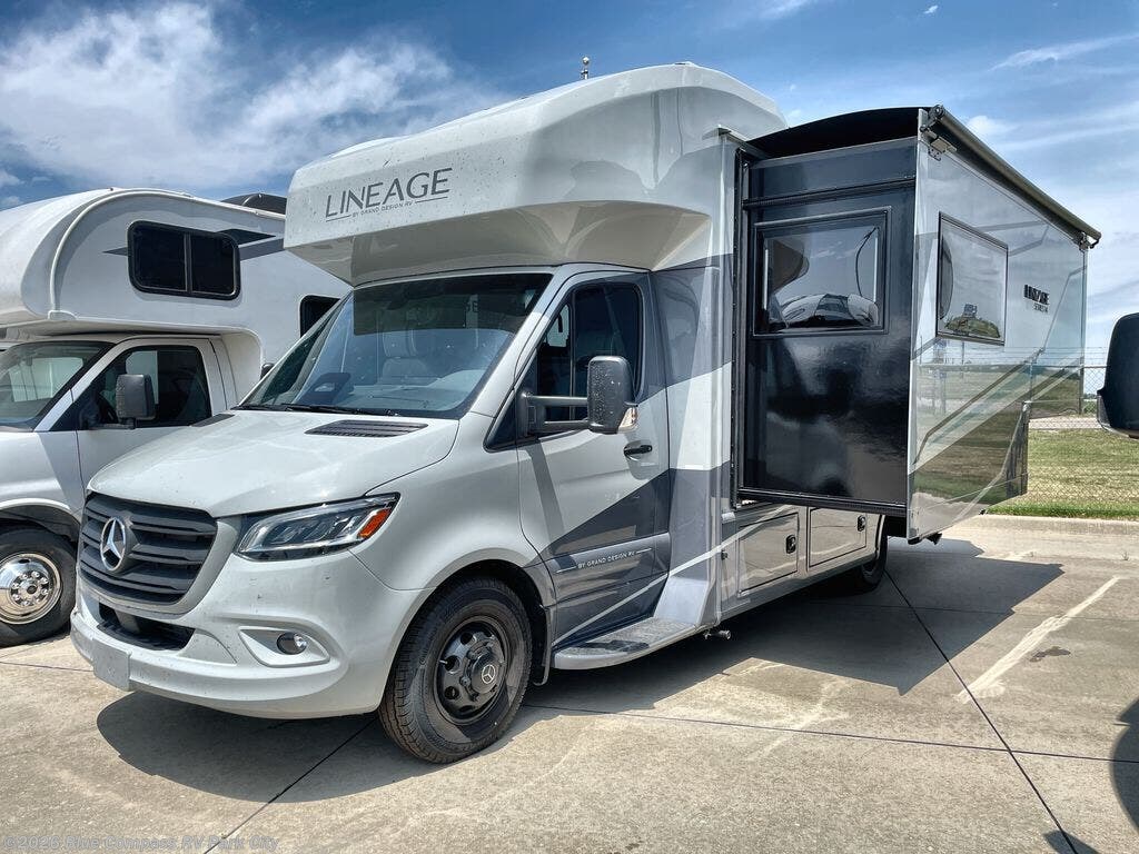 2027 Grand Design Lineage Series M 25FW - New Class C For Sale by Blue Compass RV Park City in Park City, Kansas