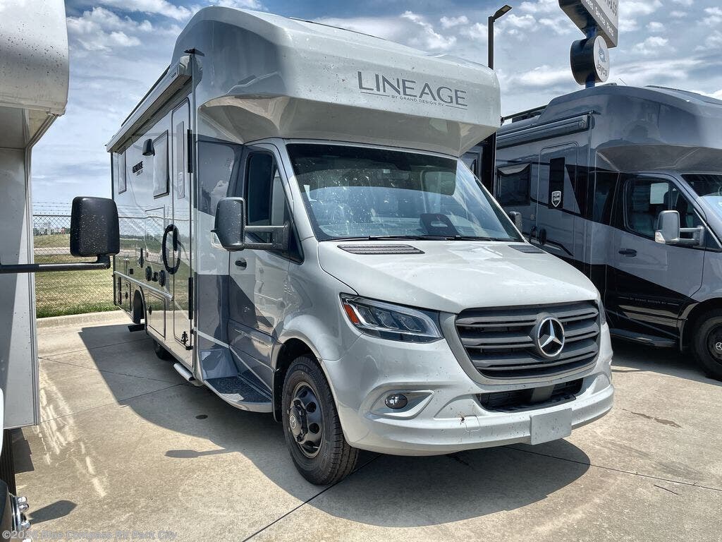 New 2027 Grand Design Lineage Series M 25FW available in Park City, Kansas