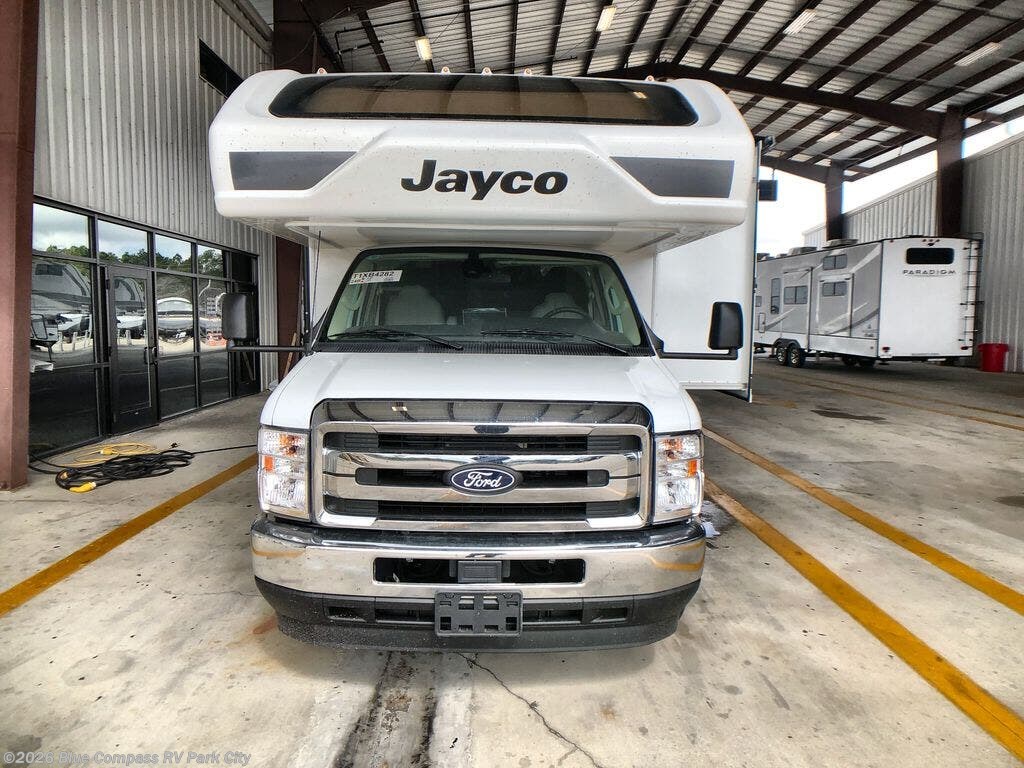 2026 Redhawk 24B by Jayco from Blue Compass RV Park City in Park City, Kansas