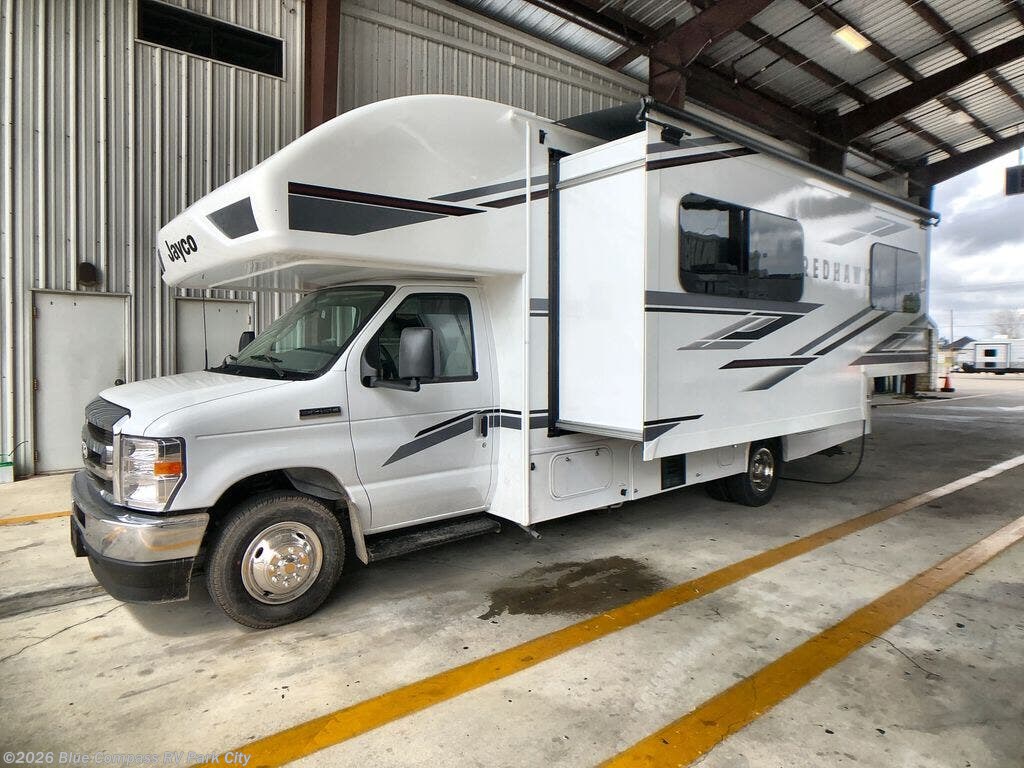 New 2026 Jayco Redhawk 24B available in Park City, Kansas