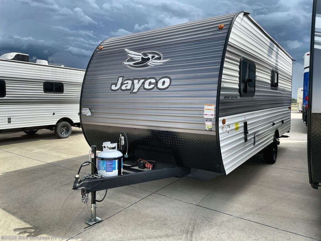 2027 Jay Flight SLX 172DB by Jayco from Blue Compass RV Park City in Park City, Kansas