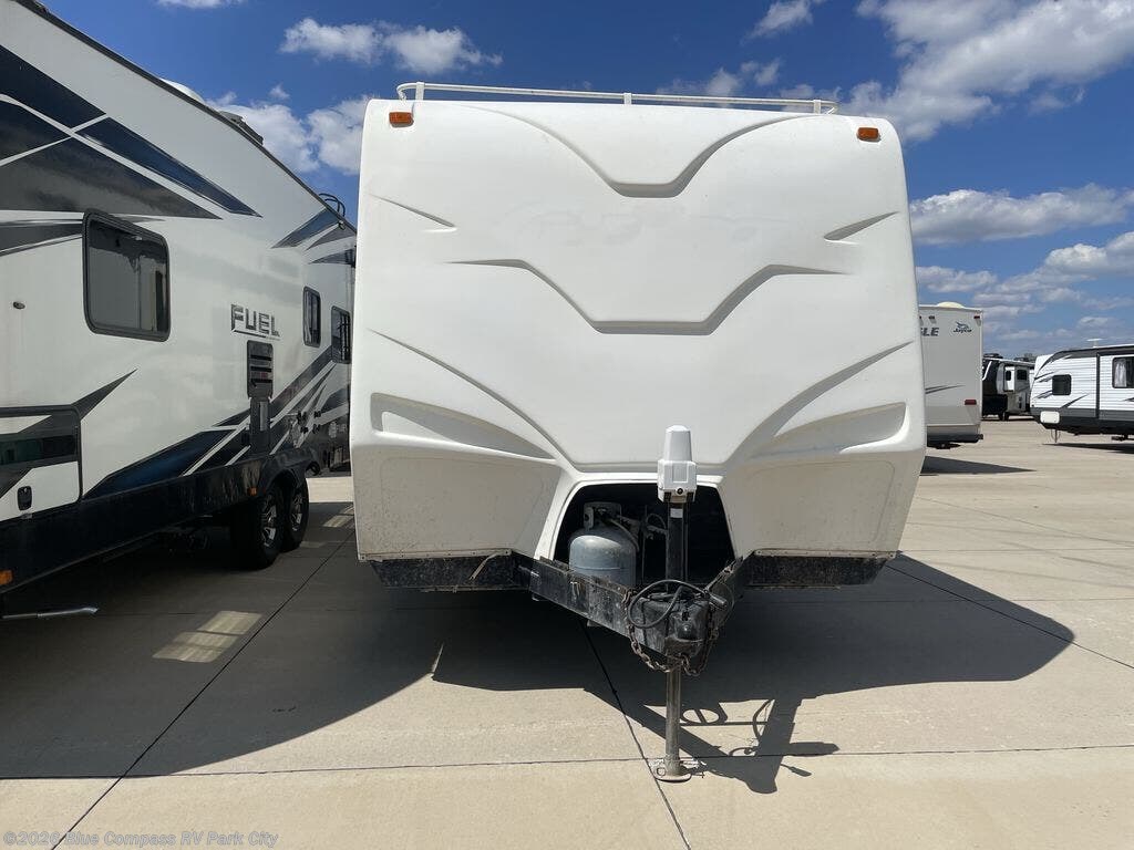 2007 Weekend Warrior FL2200 by Weekend Warrior from Blue Compass RV Park City in Park City, Kansas