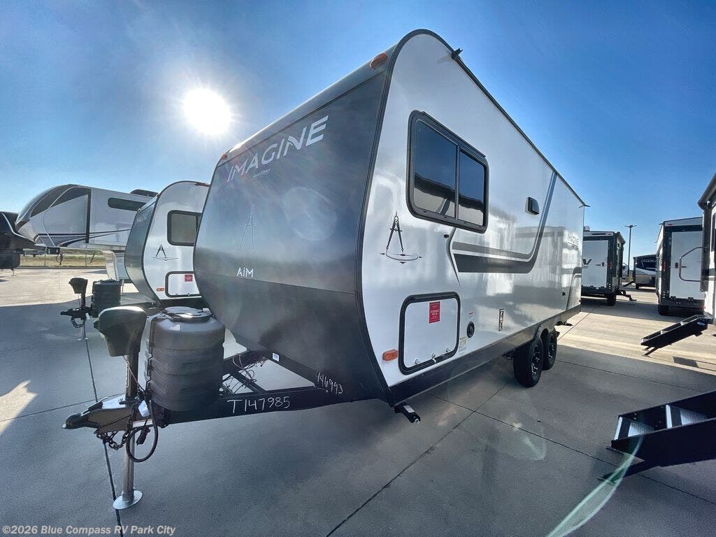 2026 Imagine AIM 20BHA by Grand Design from Blue Compass RV Park City in Park City, Kansas