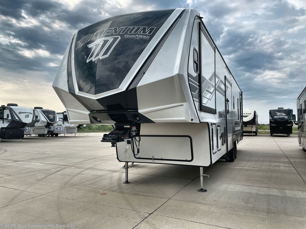 2027 Momentum G-Class 350G by Grand Design from Blue Compass RV Park City in Park City, Kansas