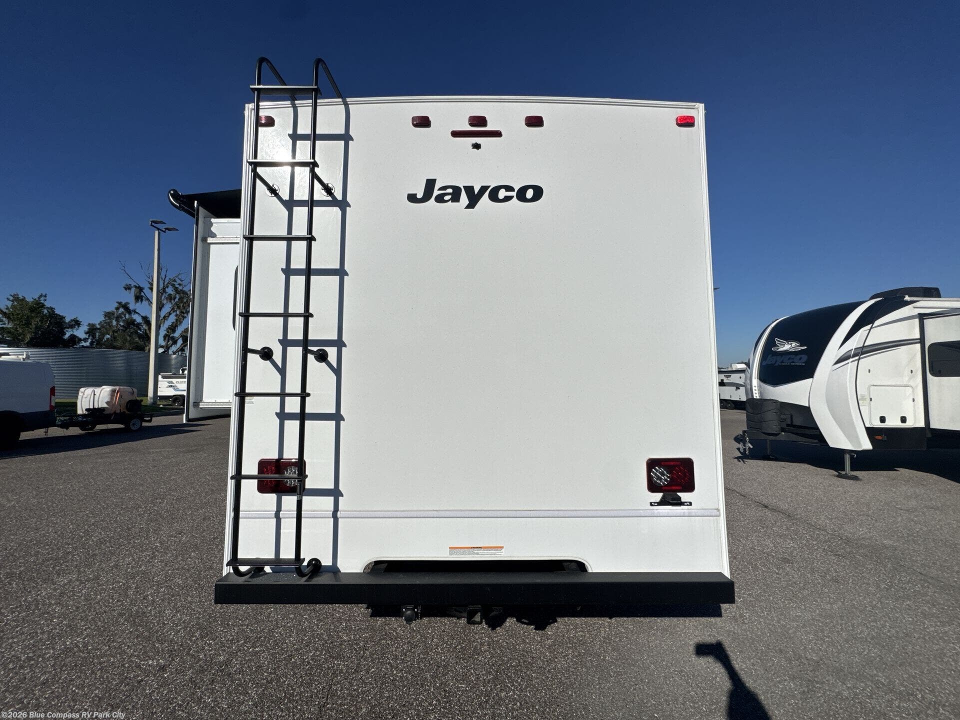 New 2027 Jayco Redhawk 24B available in Park City, Kansas