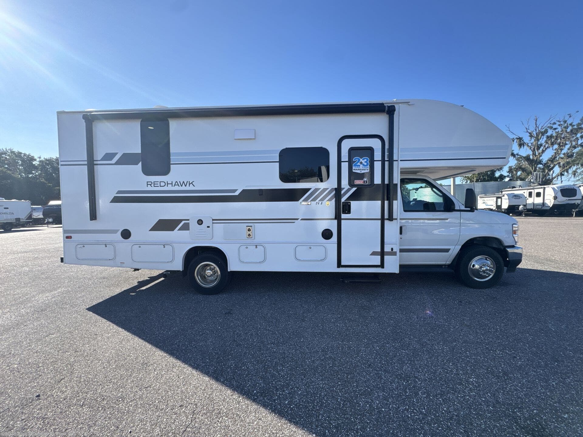 2027 Redhawk 24B by Jayco from Blue Compass RV Park City in Park City, Kansas