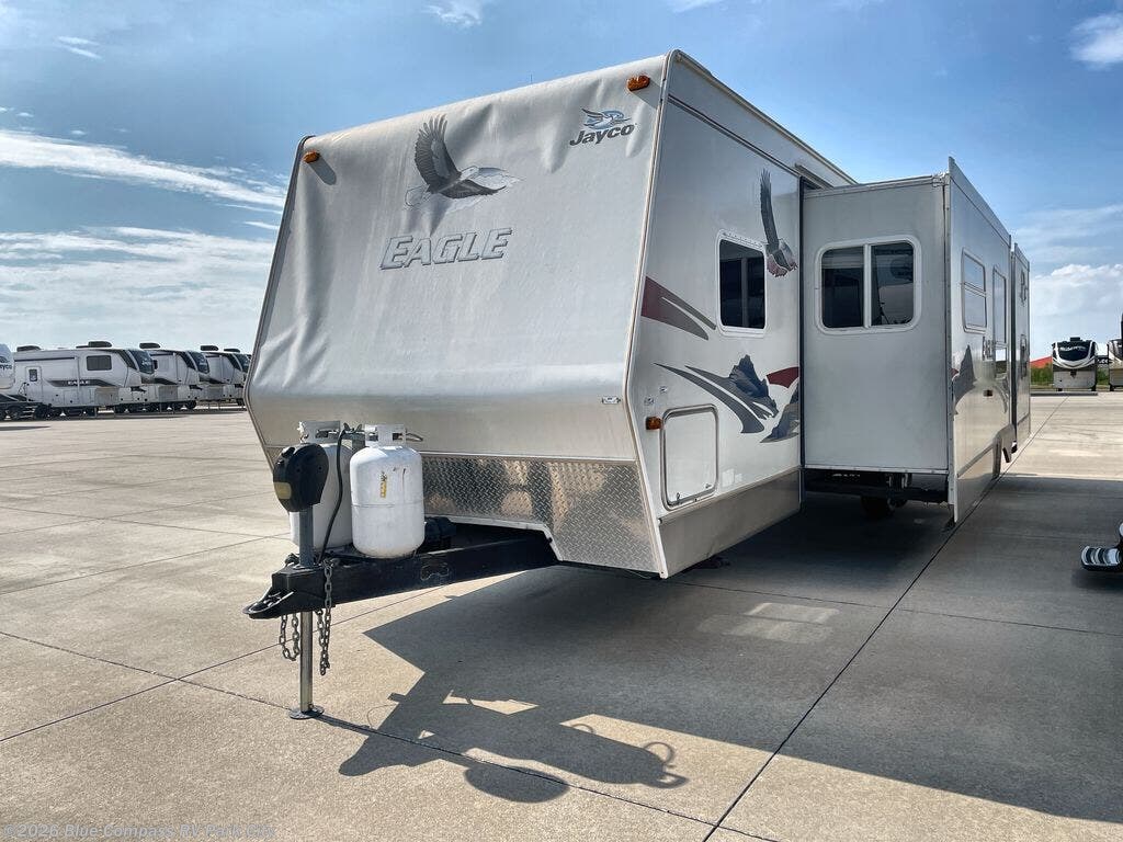 2006 Eagle 314BHDS by Jayco from Blue Compass RV Park City in Park City, Kansas