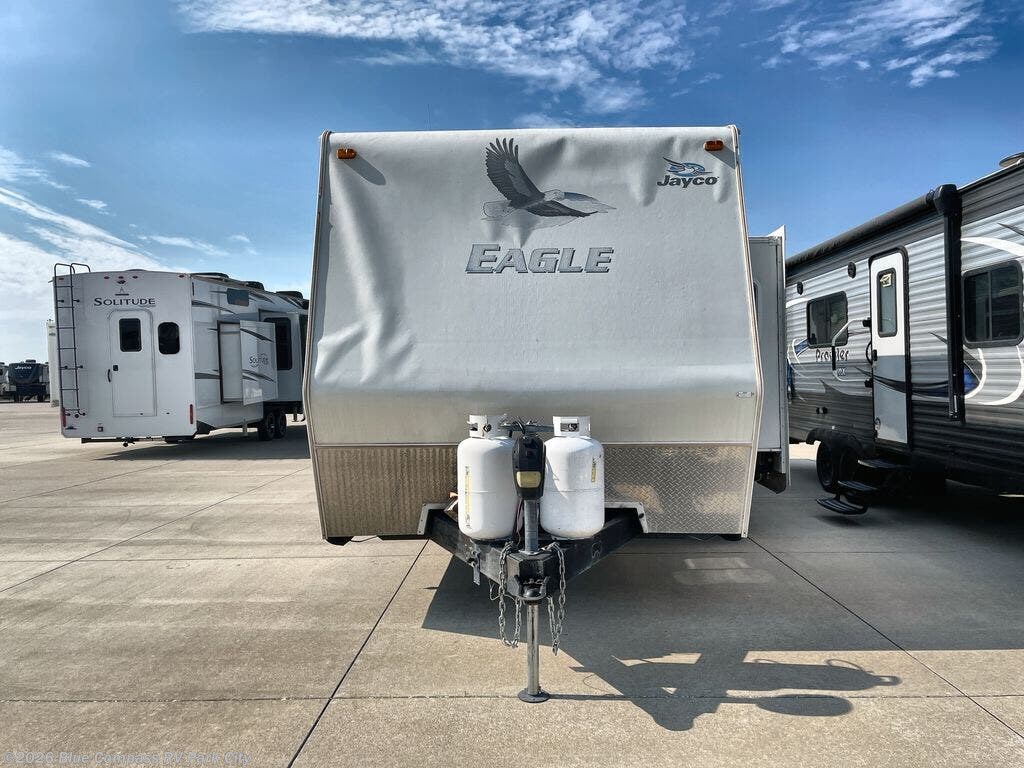 Used 2006 Jayco Eagle 314BHDS available in Park City, Kansas