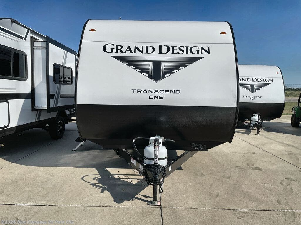 New 2027 Grand Design Transcend One 151RB available in Park City, Kansas