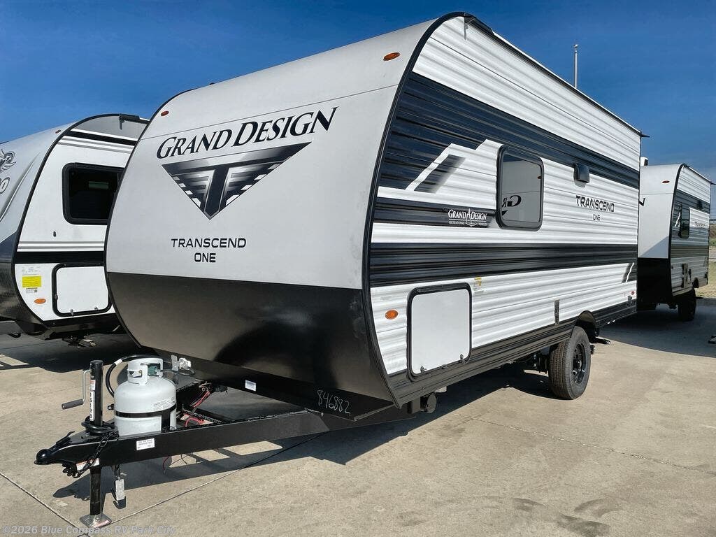 2027 Transcend One 151RB by Grand Design from Blue Compass RV Park City in Park City, Kansas
