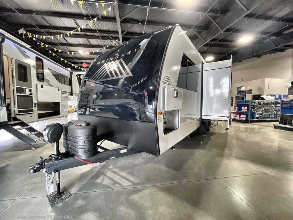 2027 Model Ix 24x by Brinkley RV from Blue Compass RV Park City in Park City, Kansas