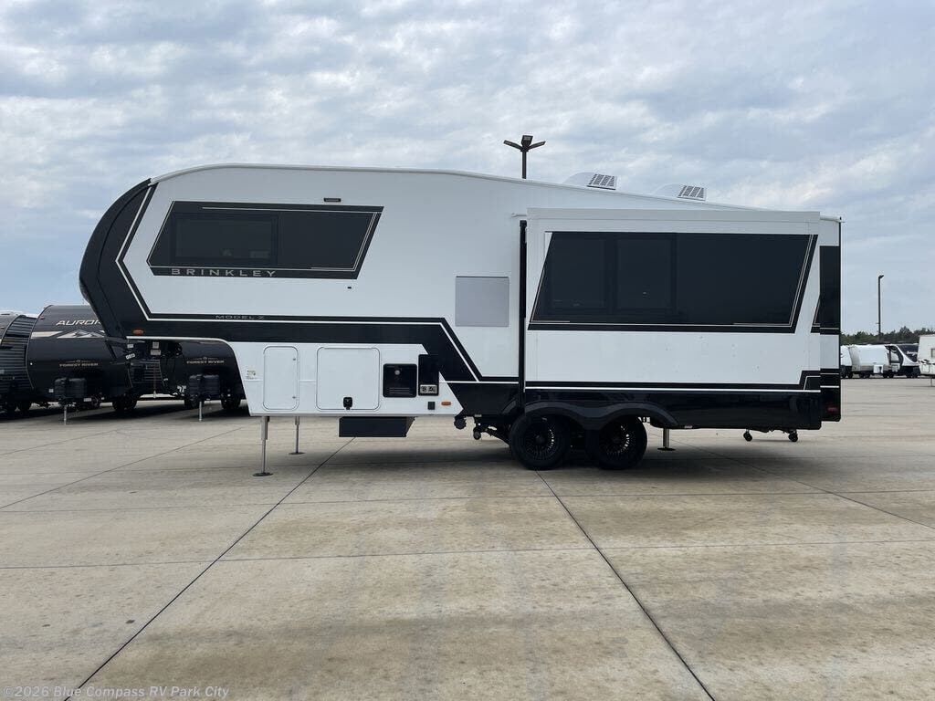 New 2027 Brinkley RV Model Z 2680 available in Park City, Kansas