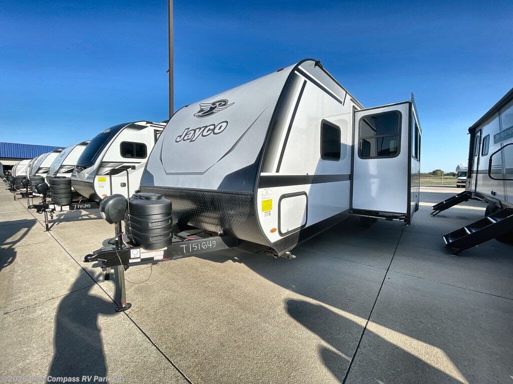 2027 Jay Feather SL 26BHSL by Jayco from Blue Compass RV Park City in Park City, Kansas