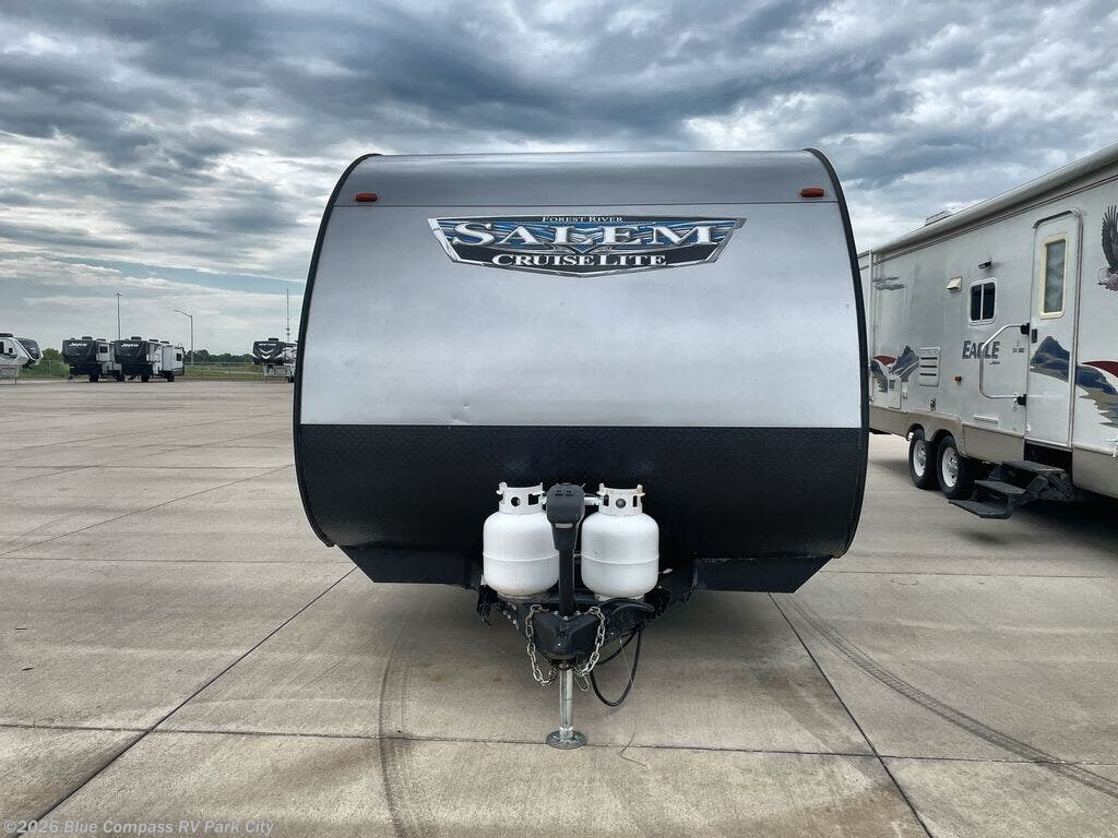 2022 CRUISE LIE 241RLXL by Forest River from Blue Compass RV Park City in Park City, Kansas