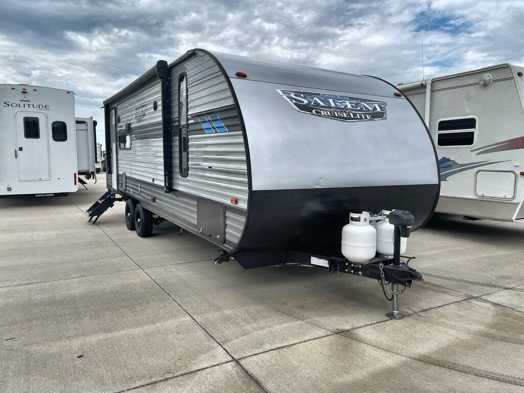 Used 2022 Forest River CRUISE LIE 241RLXL available in Park City, Kansas