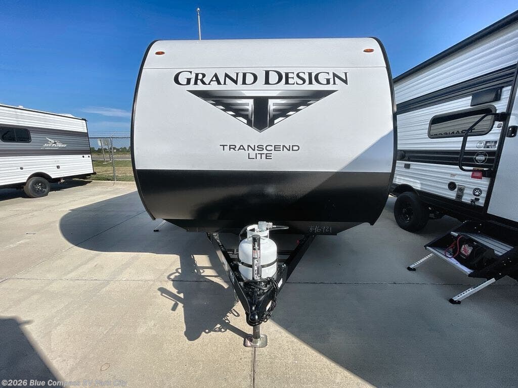 2027 Transcend One 121RBL by Grand Design from Blue Compass RV Park City in Park City, Kansas