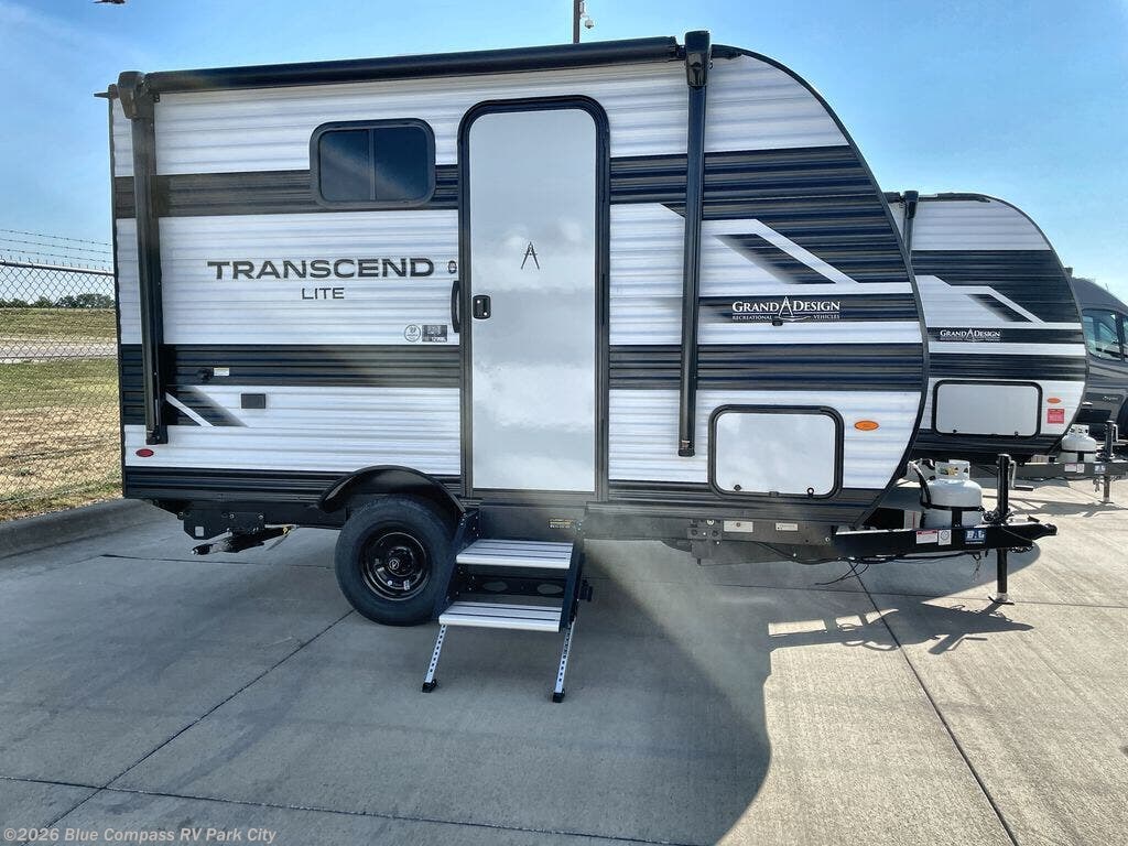 New 2027 Grand Design Transcend One 121RBL available in Park City, Kansas