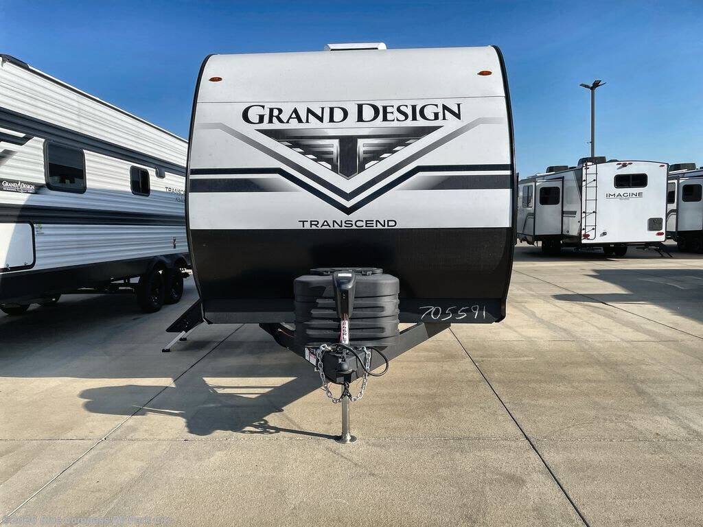 2027 Transcend Xplor 245RLT by Grand Design from Blue Compass RV Park City in Park City, Kansas