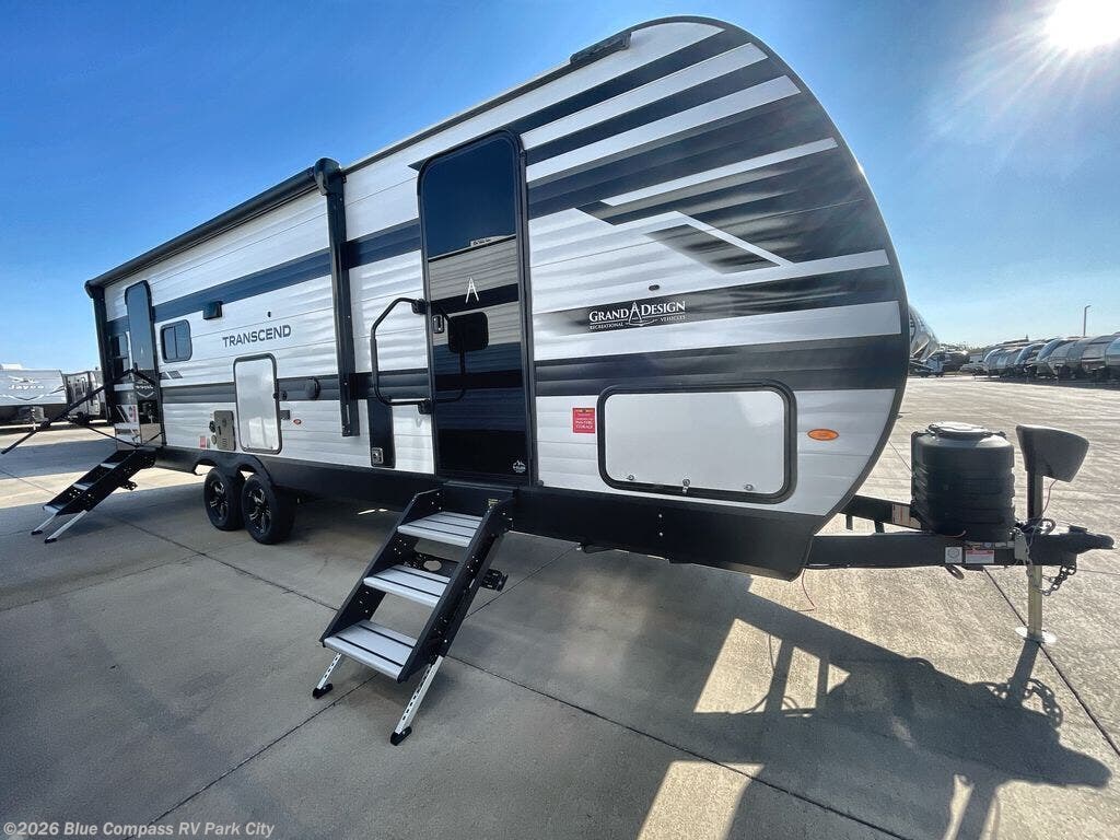 New 2027 Grand Design Transcend Xplor 245RLT available in Park City, Kansas