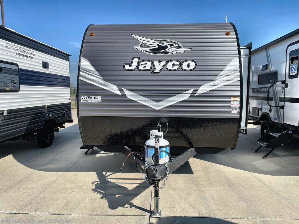 New 2027 Jayco Jay Flight 197MBW available in Park City, Kansas