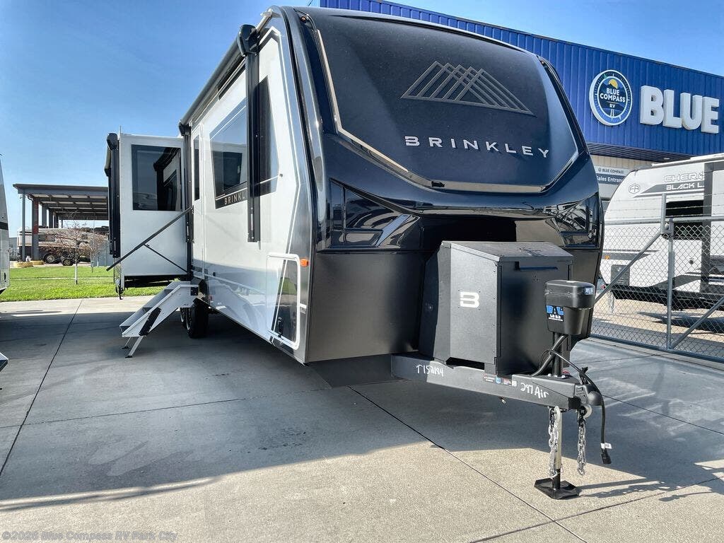 New 2027 Brinkley RV Model Z AIR 297 available in Park City, Kansas