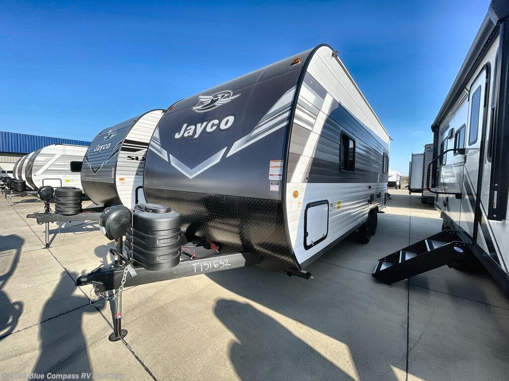 2027 Jay Flight 210QBW by Jayco from Blue Compass RV Park City in Park City, Kansas
