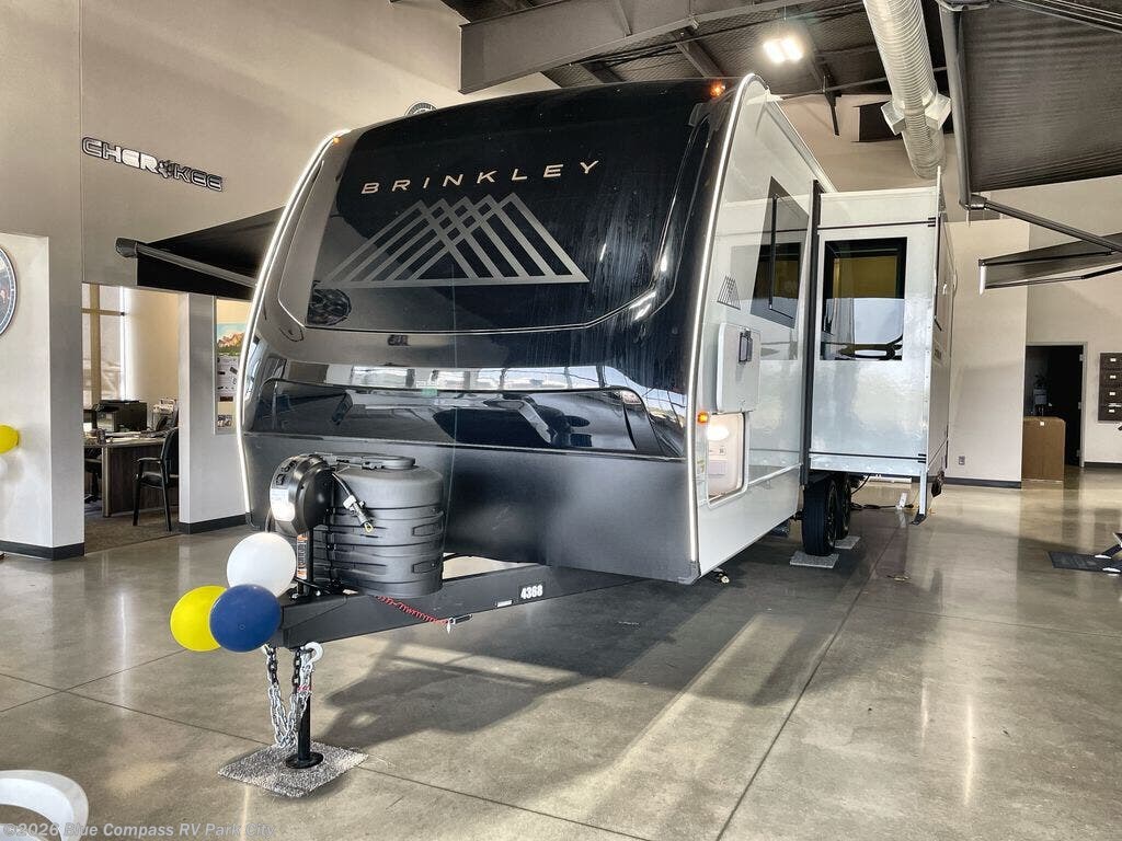 New 2027 Brinkley RV Model Ix 23x available in Park City, Kansas