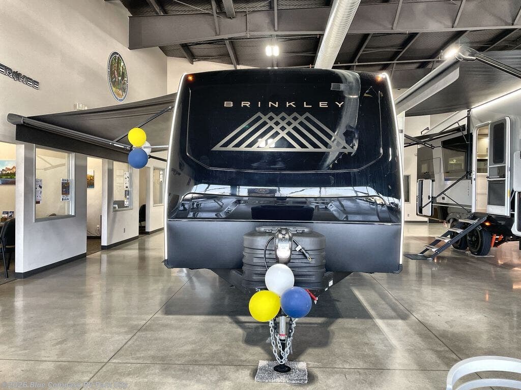 2027 Model Ix 23x by Brinkley RV from Blue Compass RV Park City in Park City, Kansas