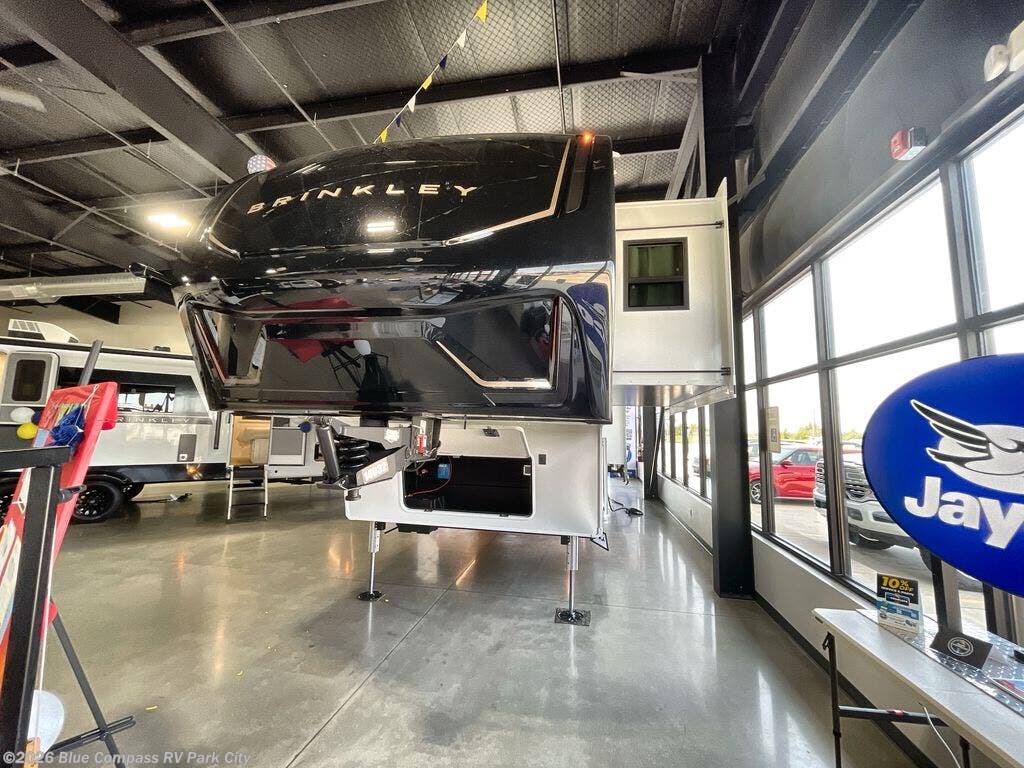 New 2027 Brinkley RV Model Z 3600 available in Park City, Kansas