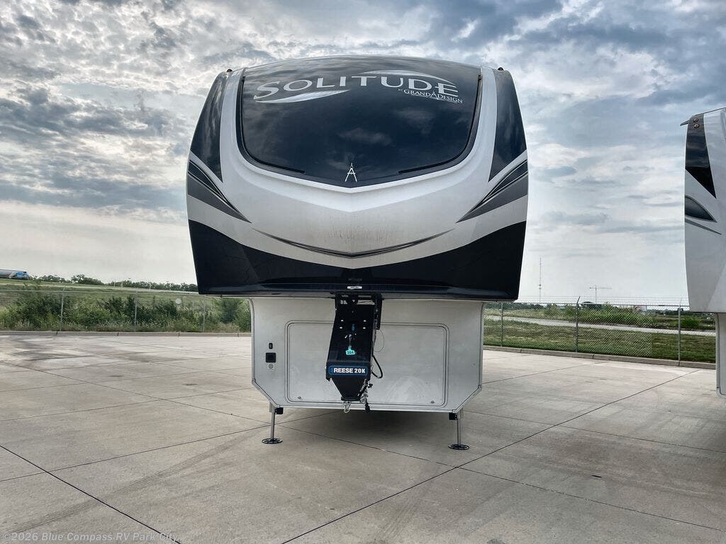 Used 2024 Grand Design Solitude 391DL available in Park City, Kansas