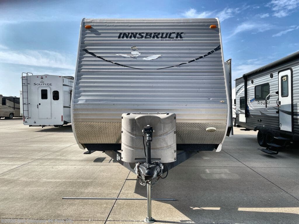 2013 Innsbruck 199RK by Gulf Stream from Blue Compass RV Park City in Park City, Kansas