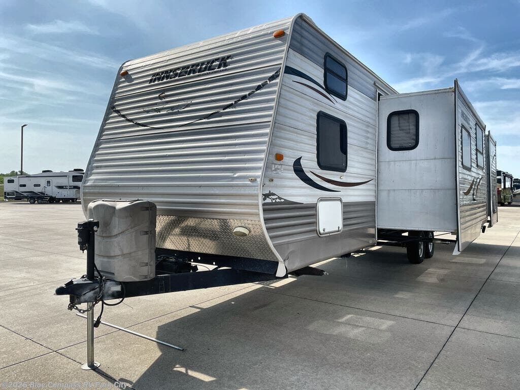 2013 Gulf Stream Innsbruck 199RK - Used Travel Trailer For Sale by Blue Compass RV Park City in Park City, Kansas