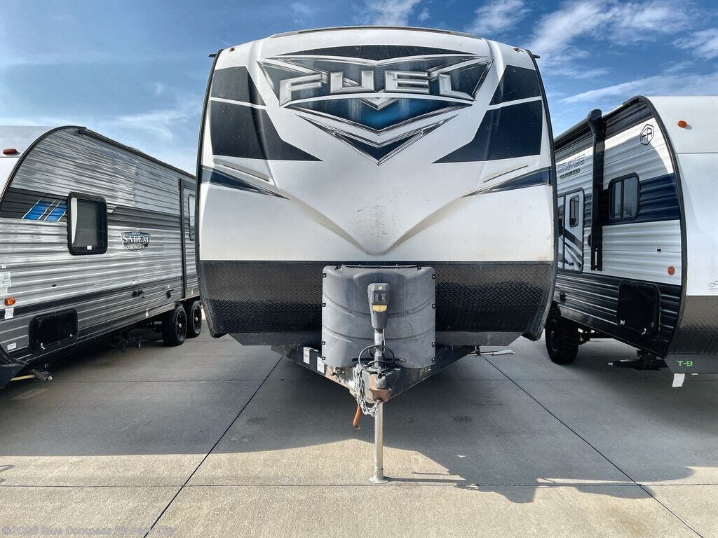 Used 2019 Heartland Fuel 250 available in Park City, Kansas