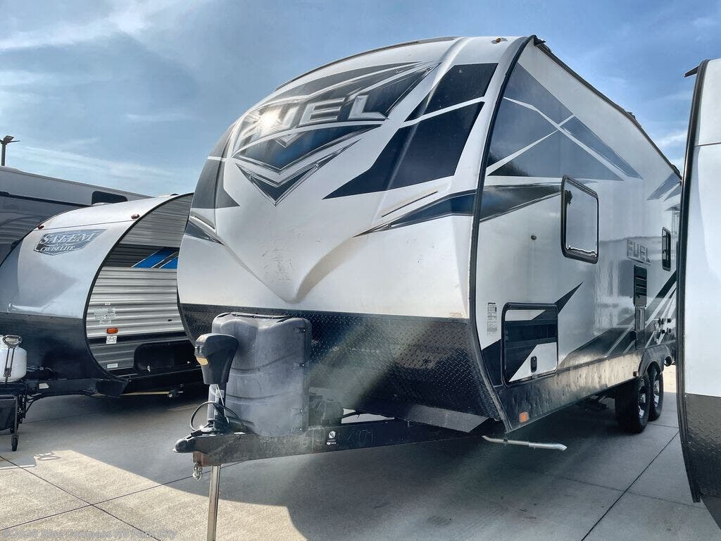 2019 Fuel 250 by Heartland from Blue Compass RV Park City in Park City, Kansas