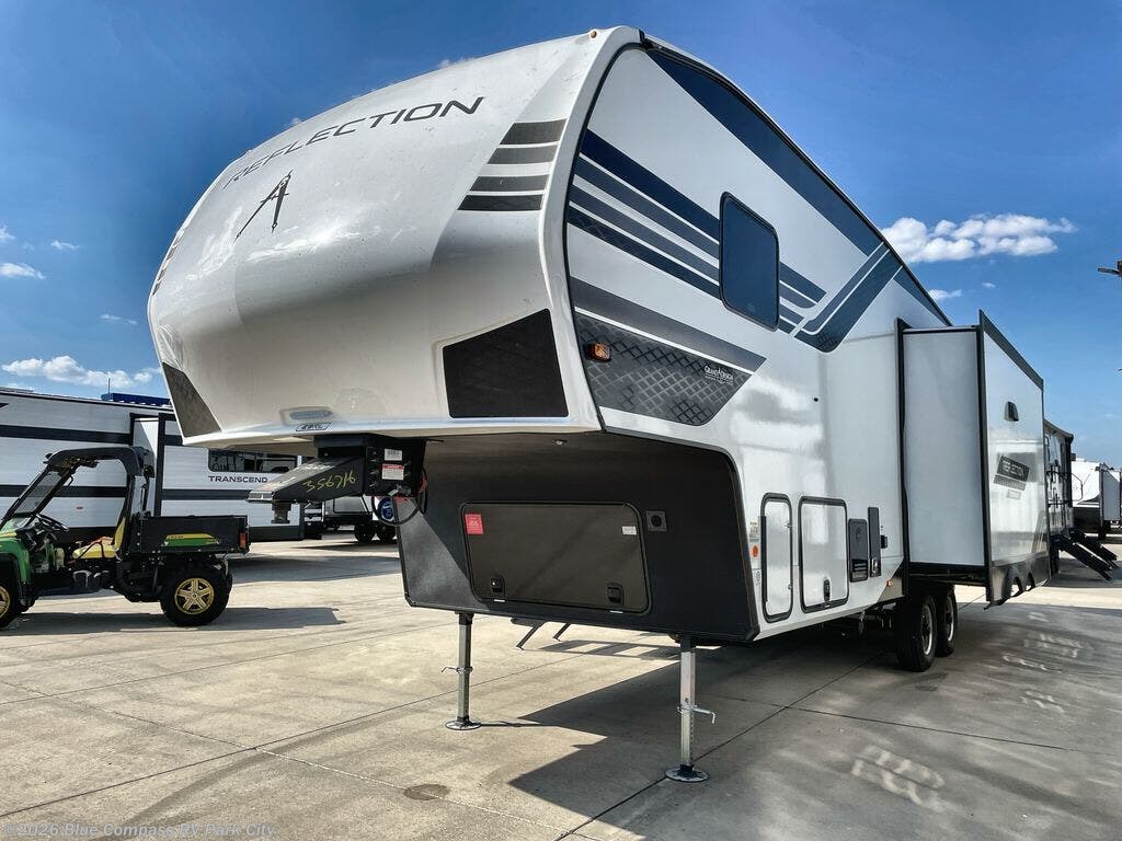 2027 Reflection 100 Series 29RL by Grand Design from Blue Compass RV Park City in Park City, Kansas