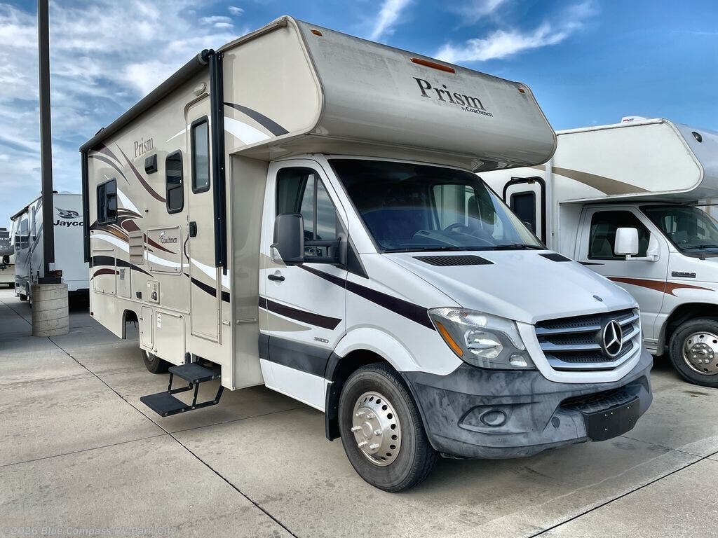 Used 2016 Coachmen Prism 2150 available in Park City, Kansas