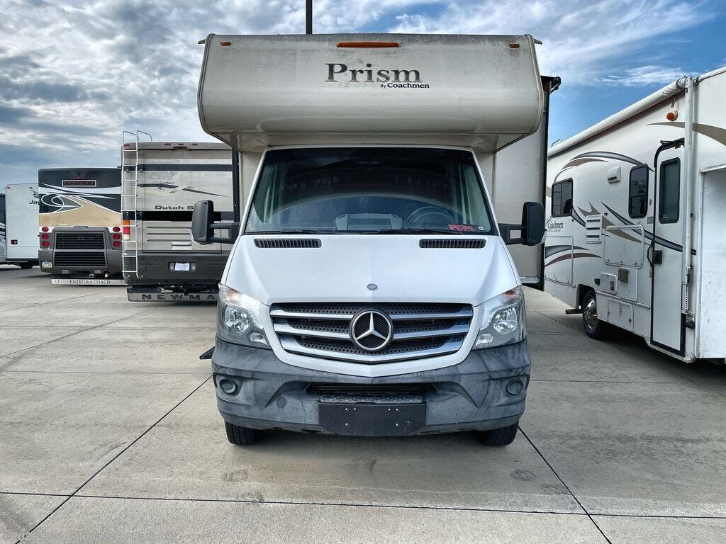 2016 Prism 2150 by Coachmen from Blue Compass RV Park City in Park City, Kansas