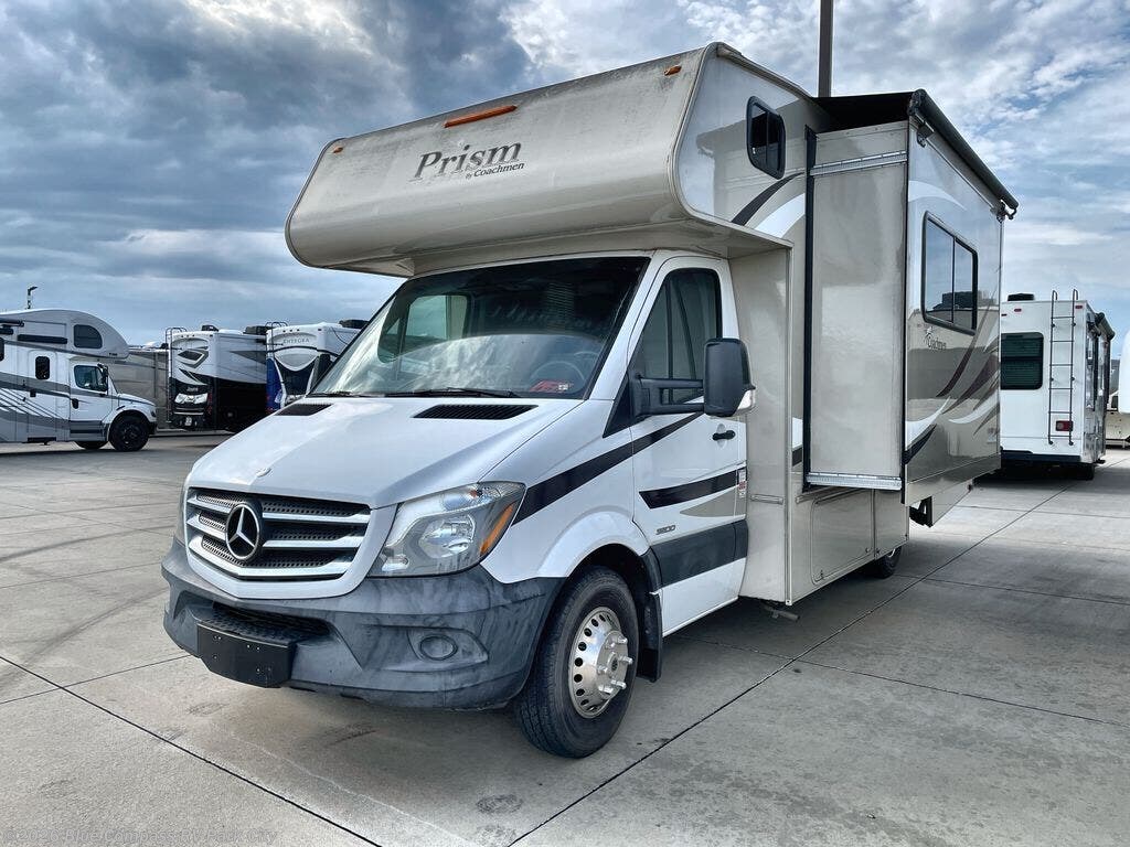 2016 Coachmen Prism 2150 - Used Class C For Sale by Blue Compass RV Park City in Park City, Kansas